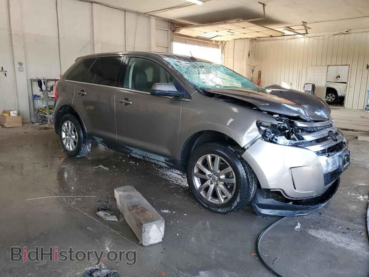 2013 FORD EDGE - VIN: 2FMDK4KC1DBC46212 - Photo 4