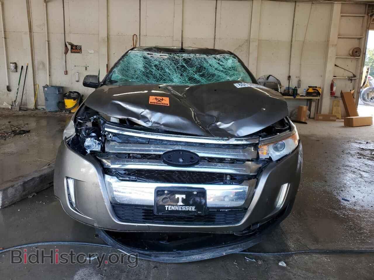 2013 FORD EDGE - VIN: 2FMDK4KC1DBC46212 - Photo 5