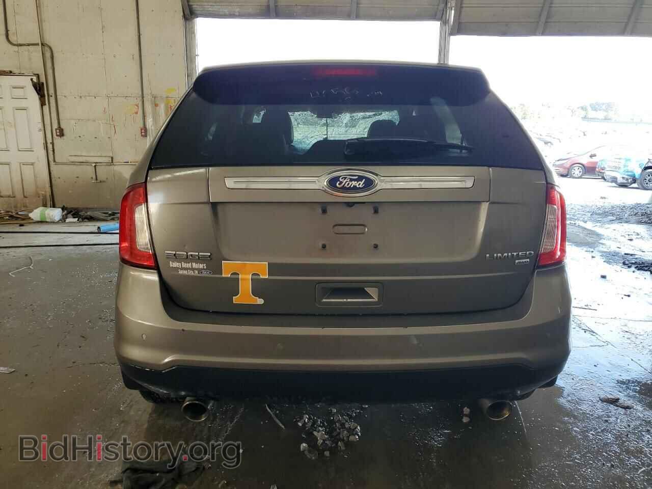 2013 FORD EDGE - VIN: 2FMDK4KC1DBC46212 - Photo 6