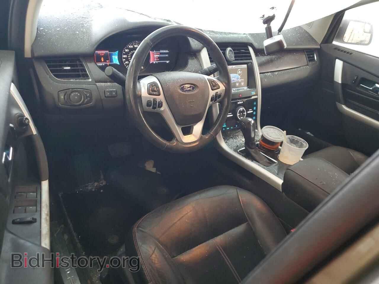 2013 FORD EDGE - VIN: 2FMDK4KC1DBC46212 - Photo 8