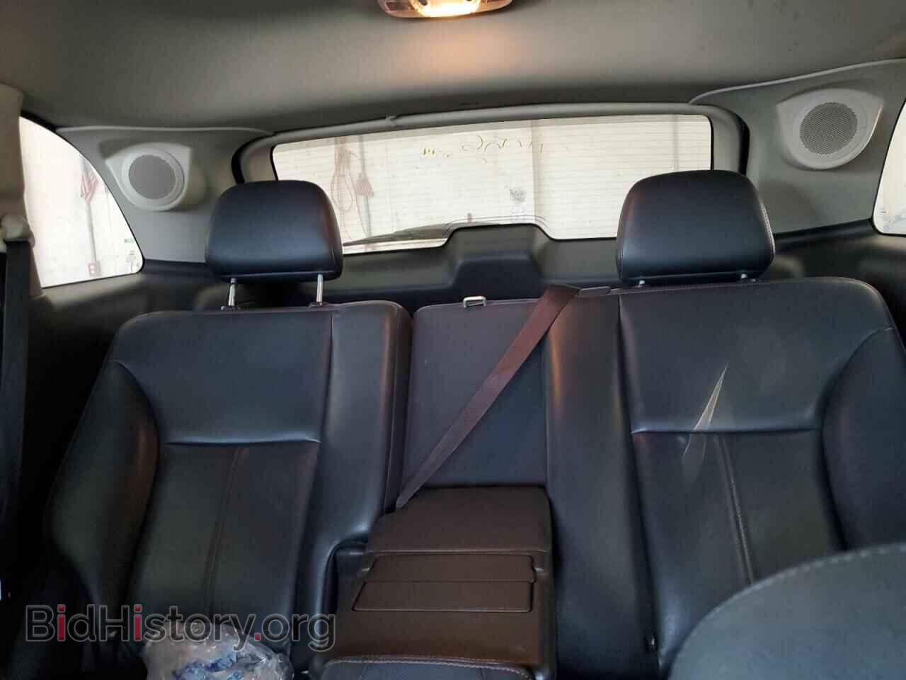2013 FORD EDGE - VIN: 2FMDK4KC1DBC46212 - Photo 10