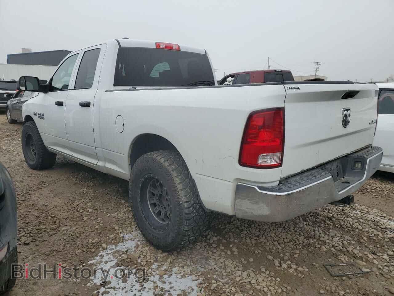 2017 RAM 1500 - VIN: 1C6RR7FT4HS774556 - Фото 2