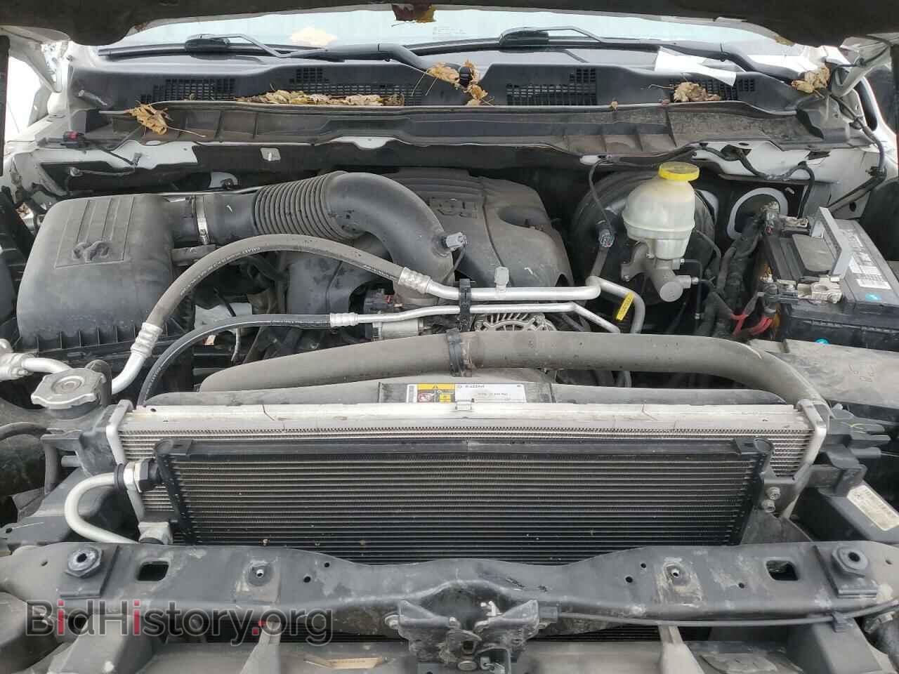2017 RAM 1500 - VIN: 1C6RR7FT4HS774556 - Фото 11