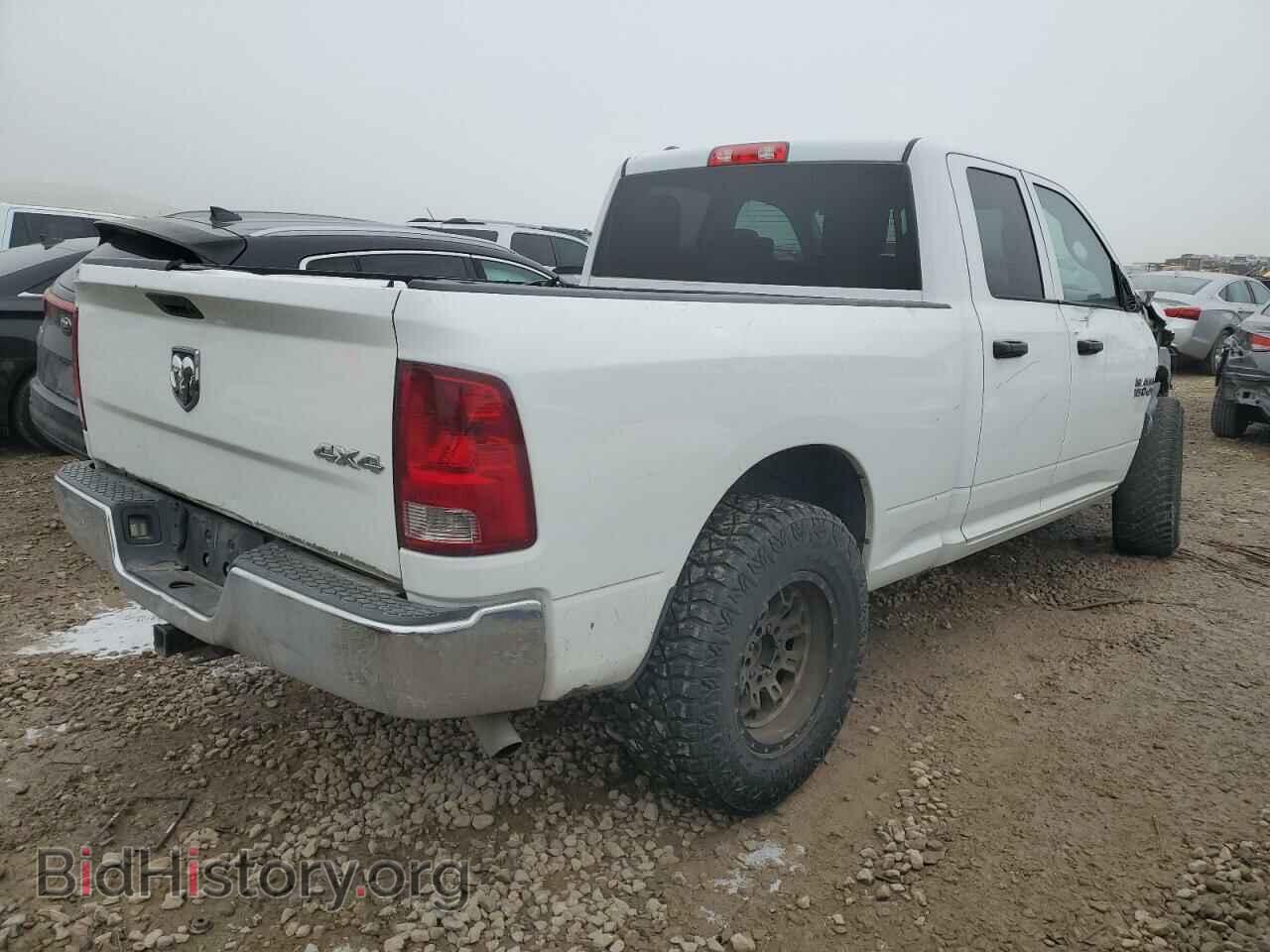 2017 RAM 1500 - VIN: 1C6RR7FT4HS774556 - Фото 3