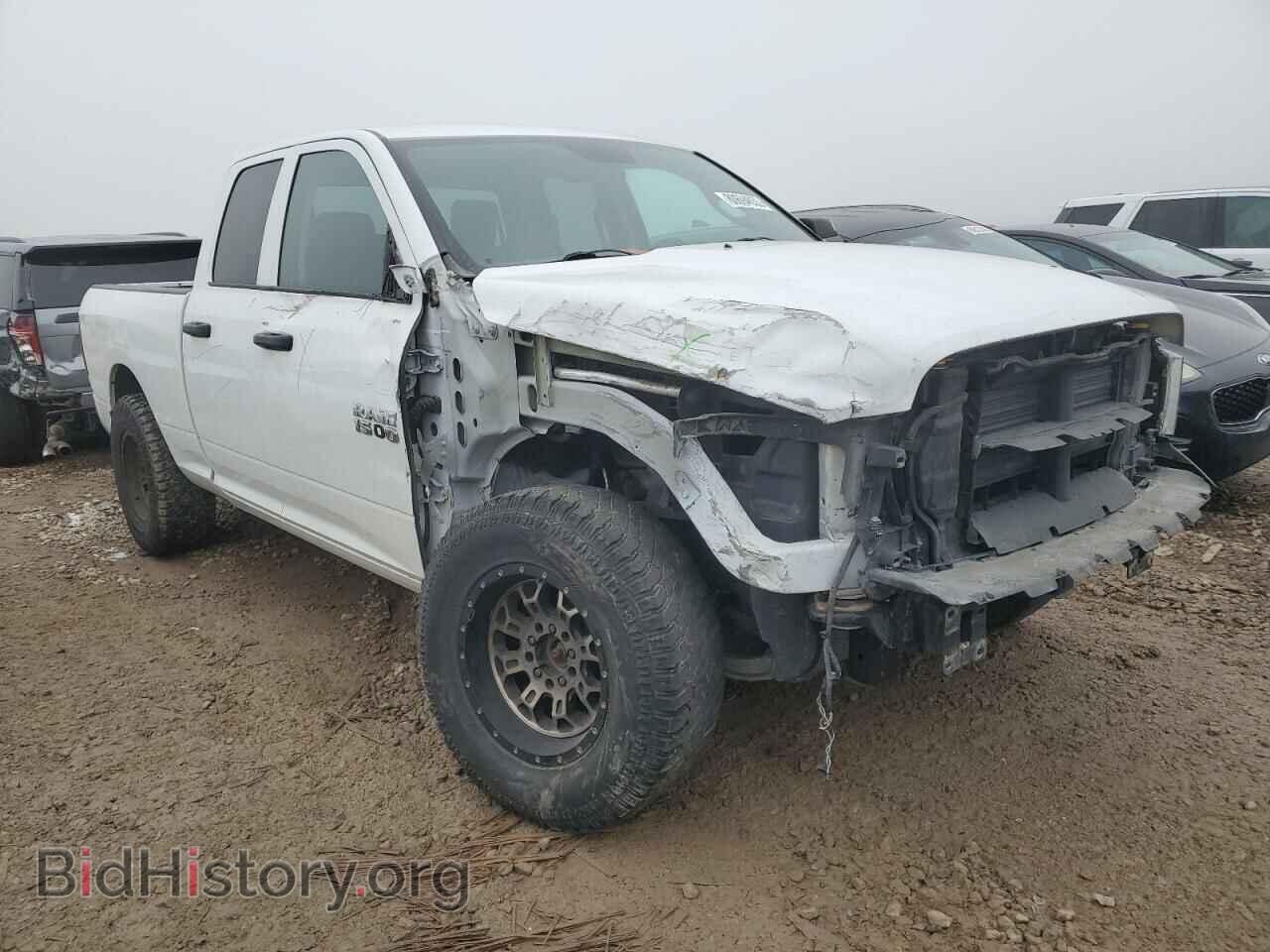 2017 RAM 1500 - VIN: 1C6RR7FT4HS774556 - Фото 4