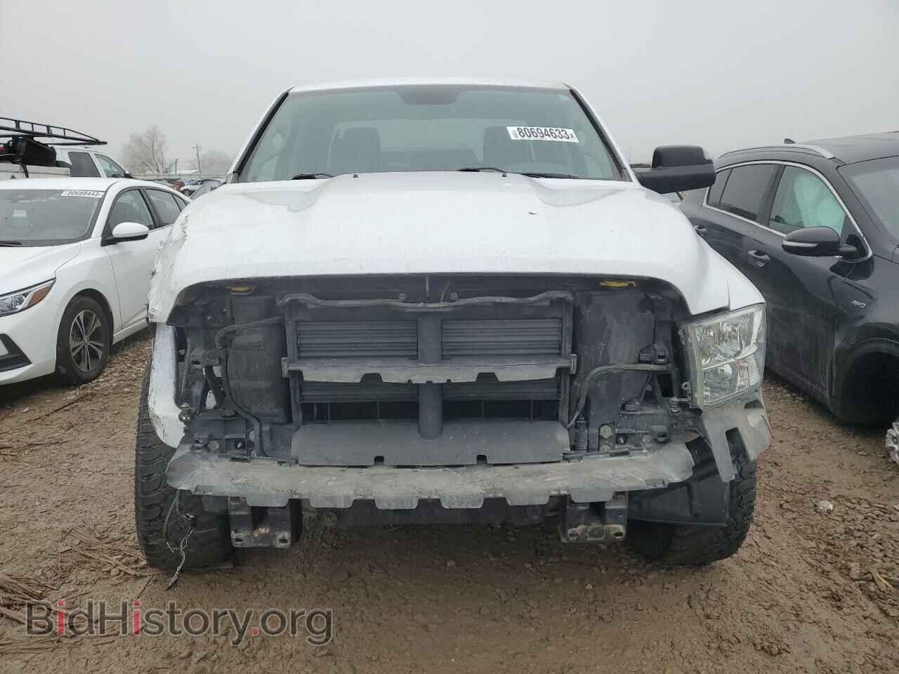 2017 RAM 1500 - VIN: 1C6RR7FT4HS774556 - Фото 5