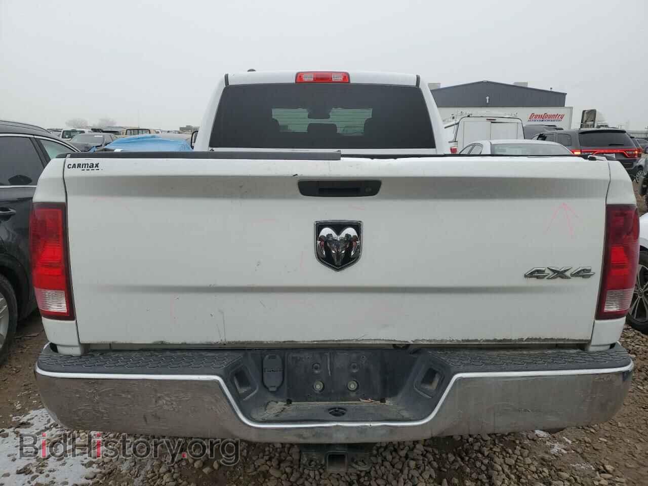 2017 RAM 1500 - VIN: 1C6RR7FT4HS774556 - Фото 6