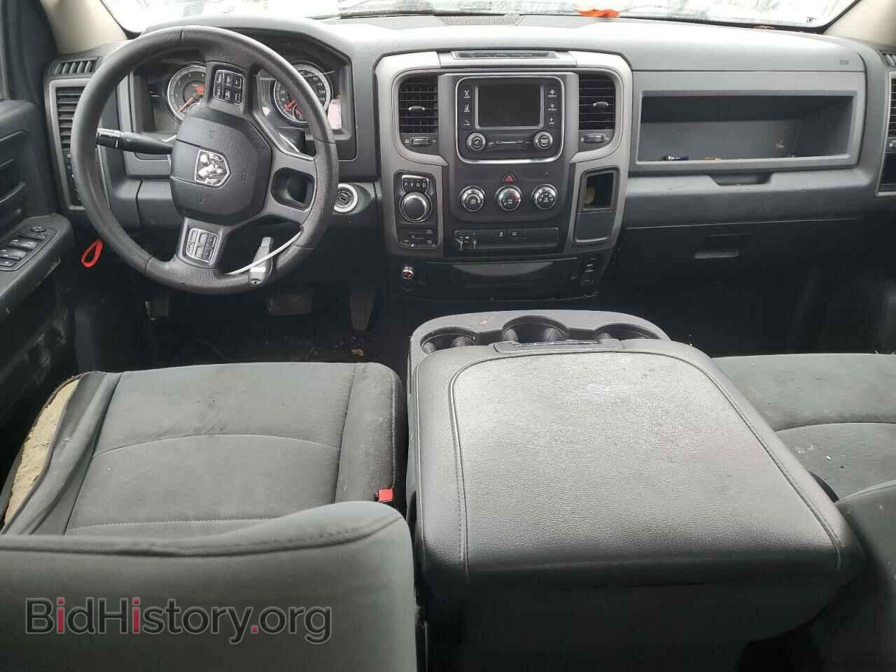 2017 RAM 1500 - VIN: 1C6RR7FT4HS774556 - Фото 8