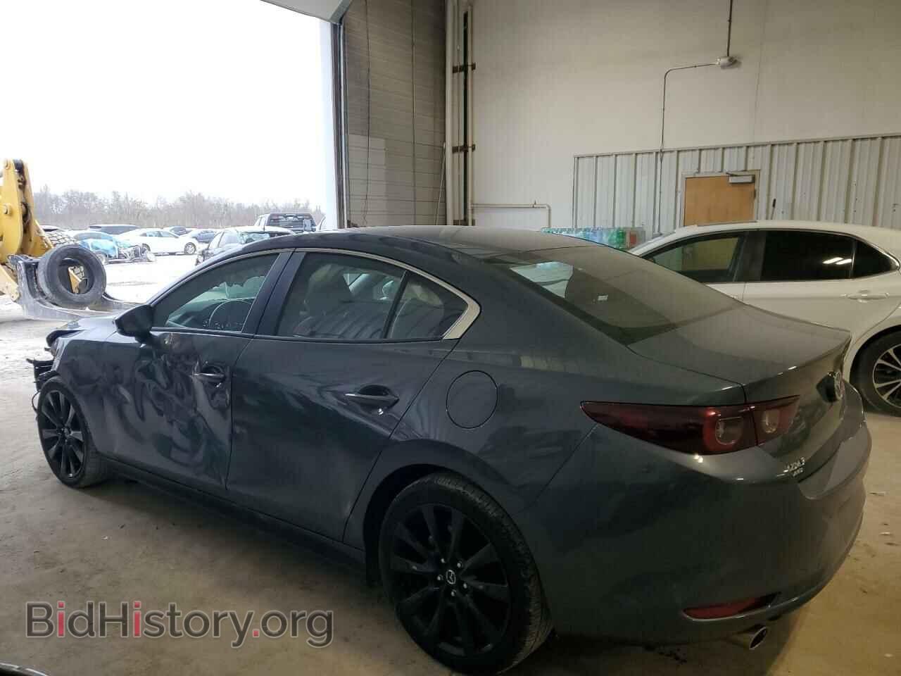 2024 MAZDA 3 - VIN: 3MZBPBCM6RM400019 - Фото 2