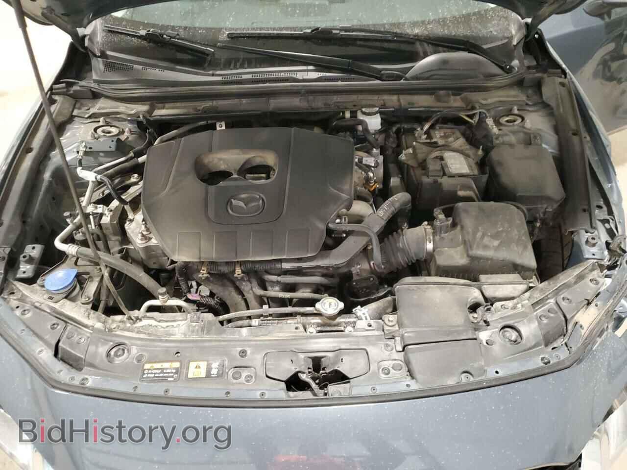 2024 MAZDA 3 - VIN: 3MZBPBCM6RM400019 - Фото 11