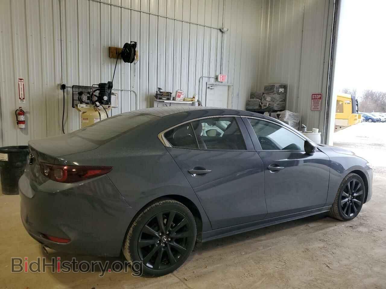 2024 MAZDA 3 - VIN: 3MZBPBCM6RM400019 - Фото 3