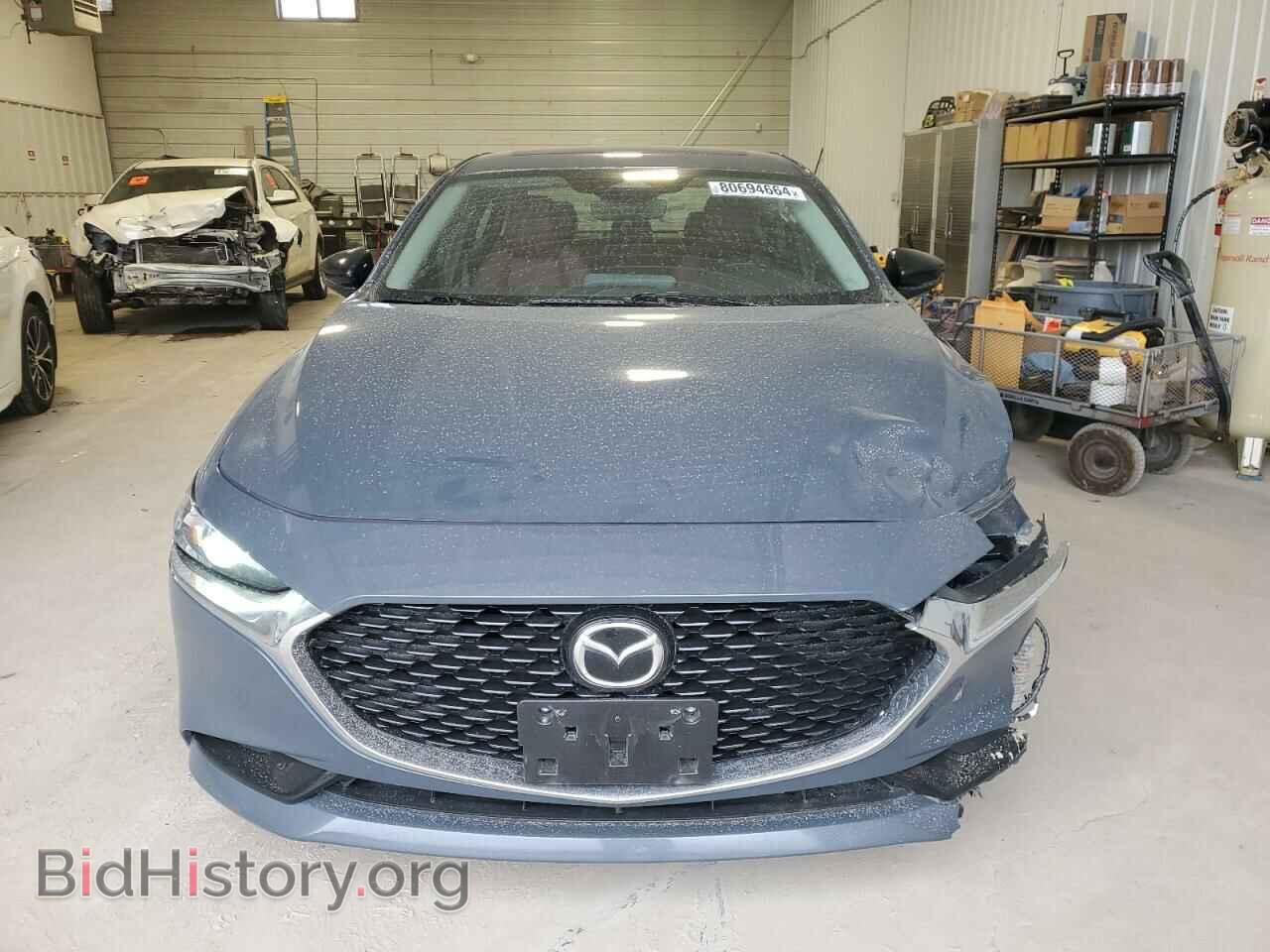 2024 MAZDA 3 - VIN: 3MZBPBCM6RM400019 - Фото 5