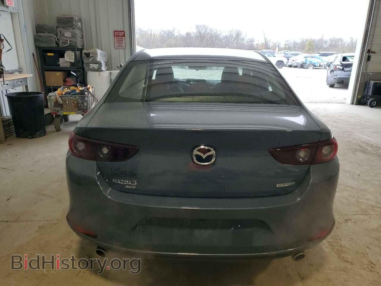2024 MAZDA 3 - VIN: 3MZBPBCM6RM400019 - Фото 6