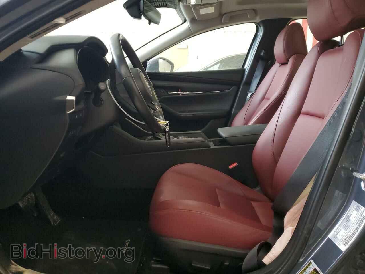 2024 MAZDA 3 - VIN: 3MZBPBCM6RM400019 - Фото 7