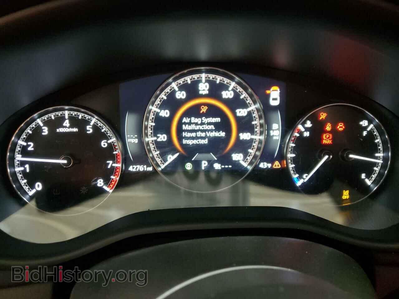 2024 MAZDA 3 - VIN: 3MZBPBCM6RM400019 - Фото 9