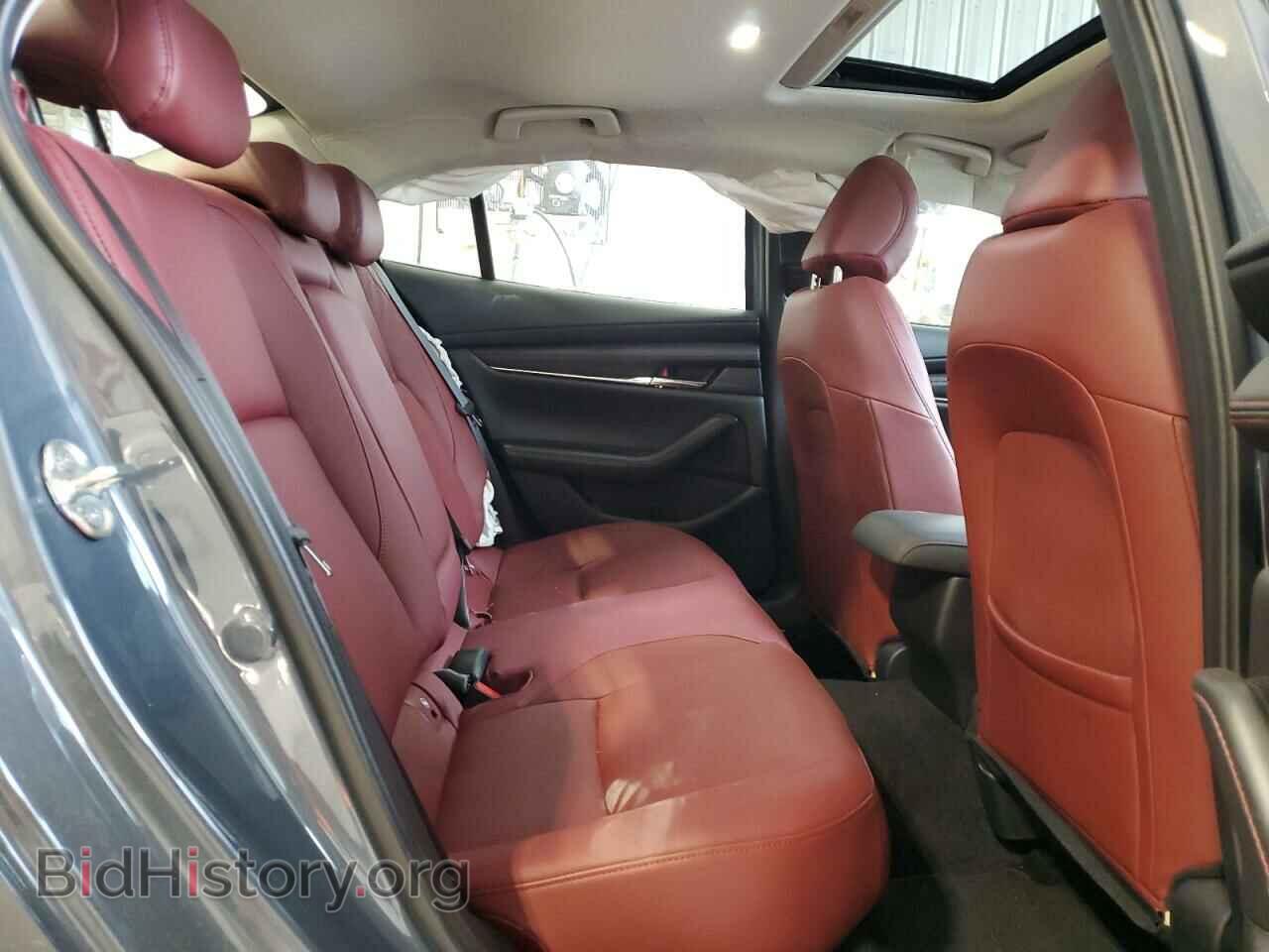 2024 MAZDA 3 - VIN: 3MZBPBCM6RM400019 - Фото 10