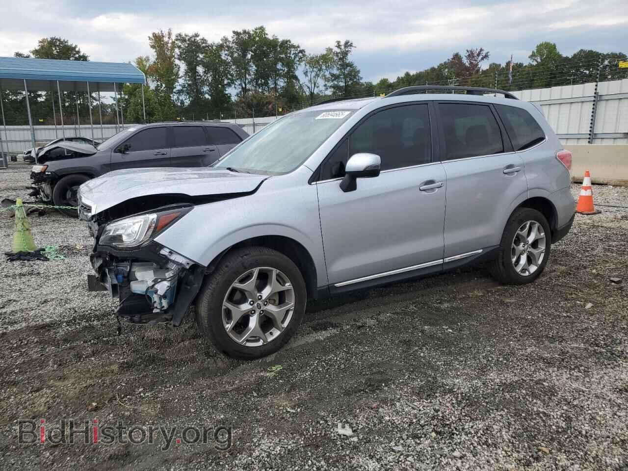 Фотография JF2SJAWC1HH536595 - SUBARU FORESTER 2017
