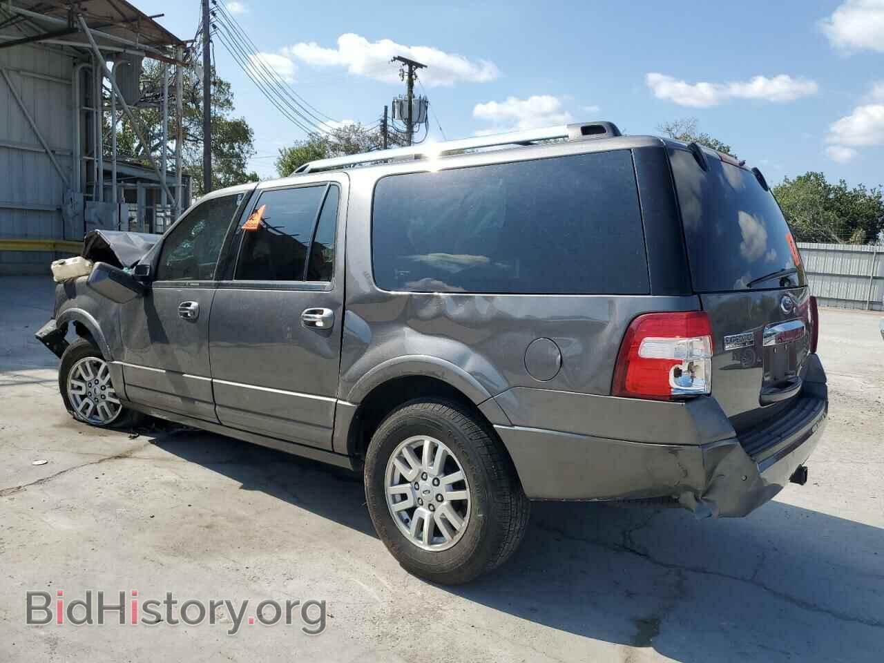 2012 FORD EXPEDITION - VIN: 1FMJK1K55CEF13678 - Фото 2