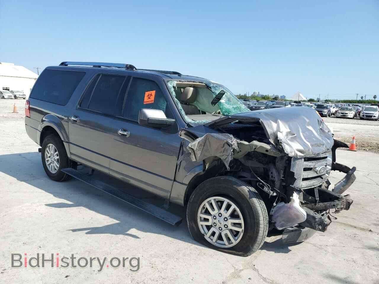 2012 FORD EXPEDITION - VIN: 1FMJK1K55CEF13678 - Фото 4