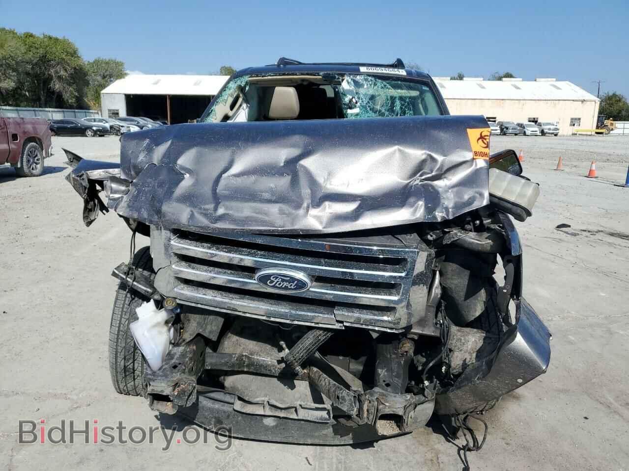 2012 FORD EXPEDITION - VIN: 1FMJK1K55CEF13678 - Фото 5