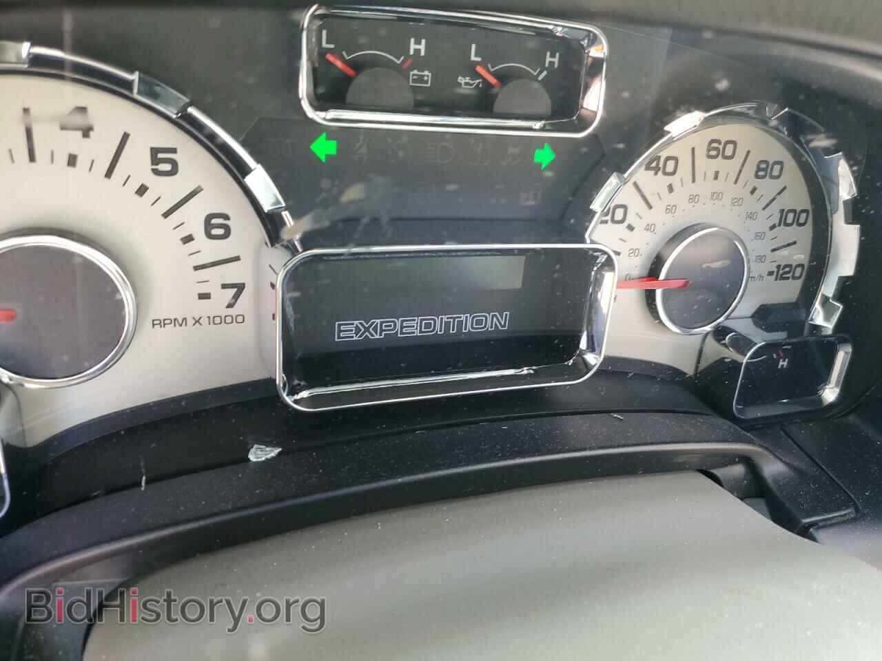 2012 FORD EXPEDITION - VIN: 1FMJK1K55CEF13678 - Фото 9