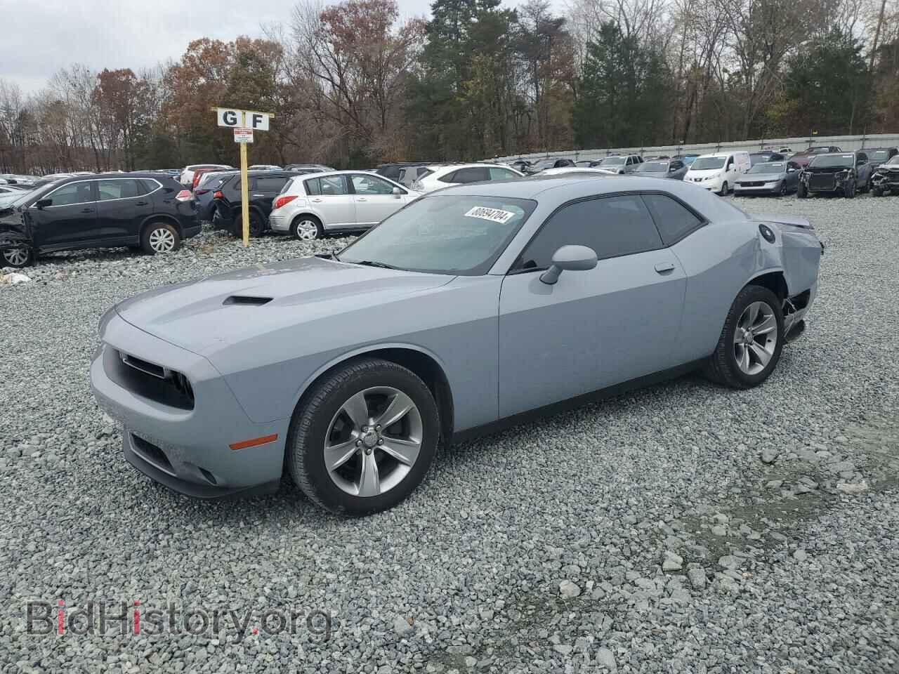 Photo 2C3CDZAG9LH206682 - DODGE CHALLENGER 2020