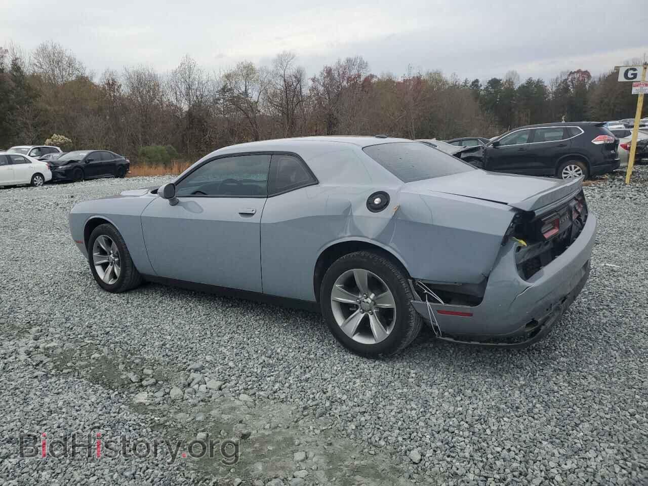2020 DODGE CHALLENGER - VIN: 2C3CDZAG9LH206682 - Фото 2