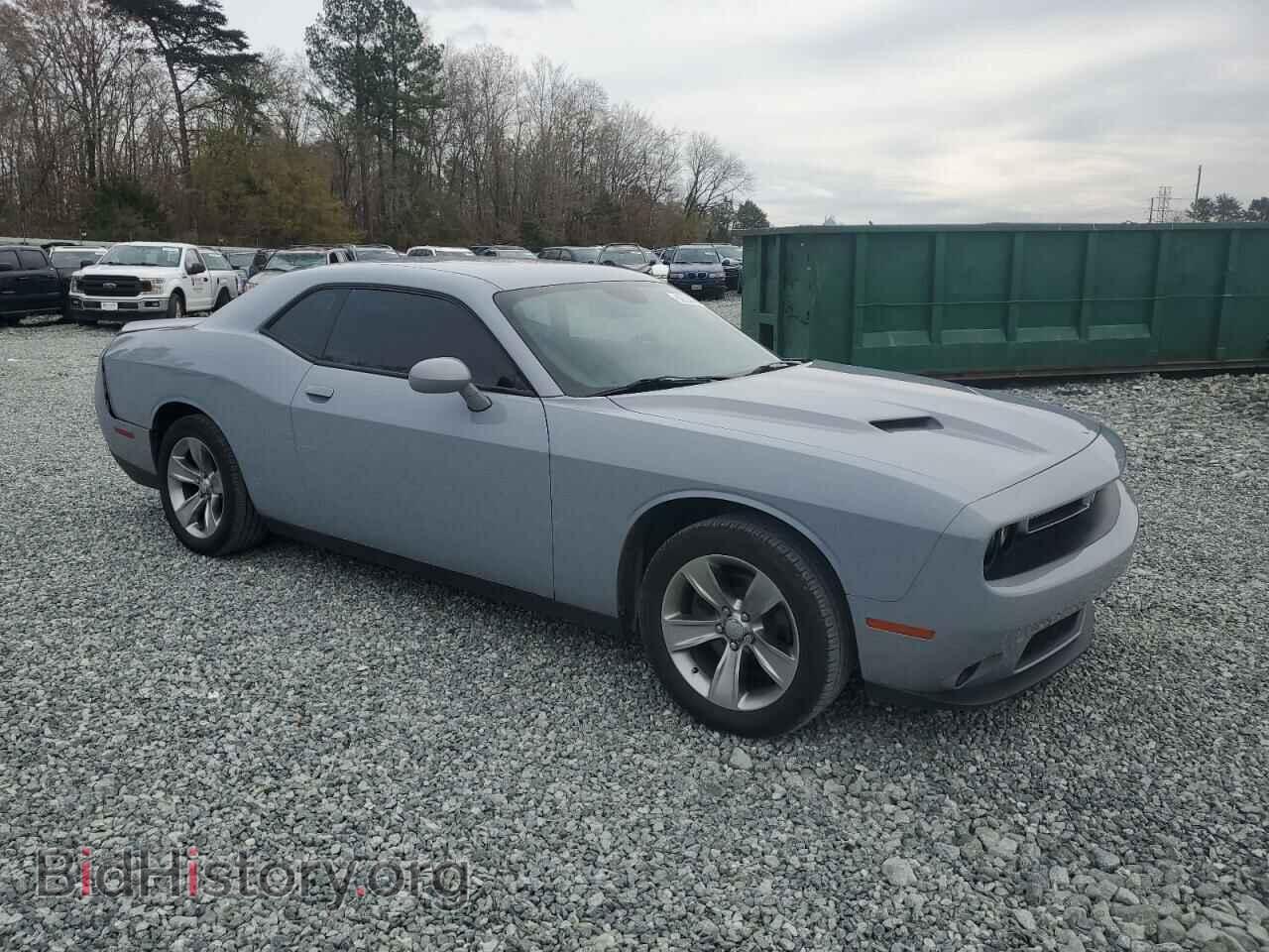 2020 DODGE CHALLENGER - VIN: 2C3CDZAG9LH206682 - Фото 4