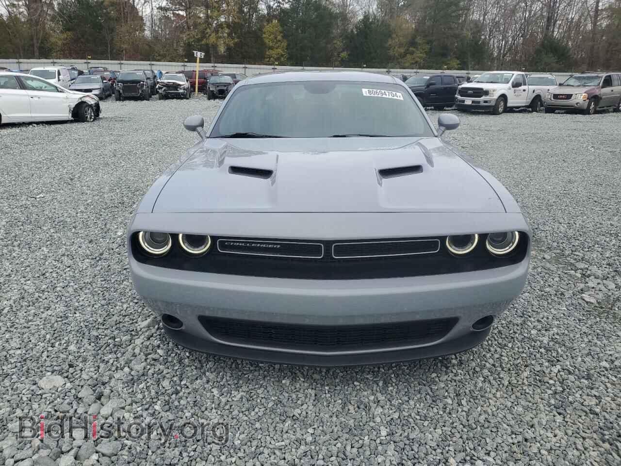 2020 DODGE CHALLENGER - VIN: 2C3CDZAG9LH206682 - Фото 5