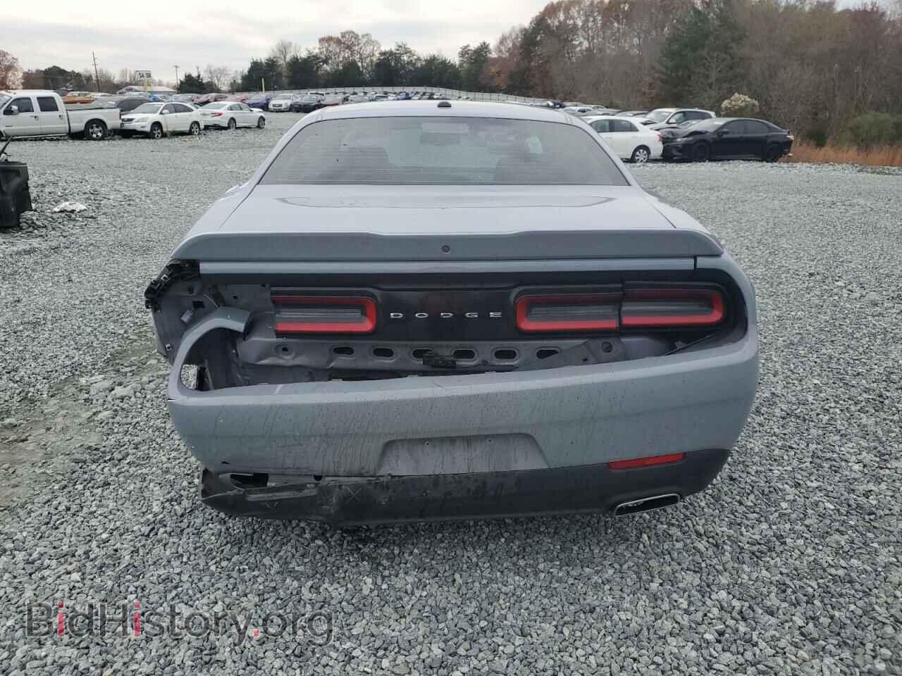 2020 DODGE CHALLENGER - VIN: 2C3CDZAG9LH206682 - Фото 6