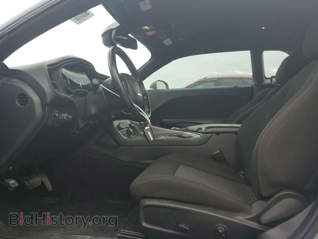 2020 DODGE CHALLENGER - VIN: 2C3CDZAG9LH206682 - Фото 7