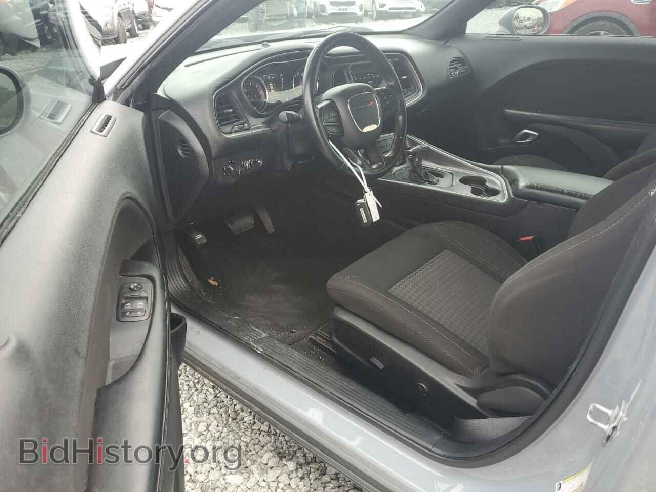 2020 DODGE CHALLENGER - VIN: 2C3CDZAG9LH206682 - Фото 8