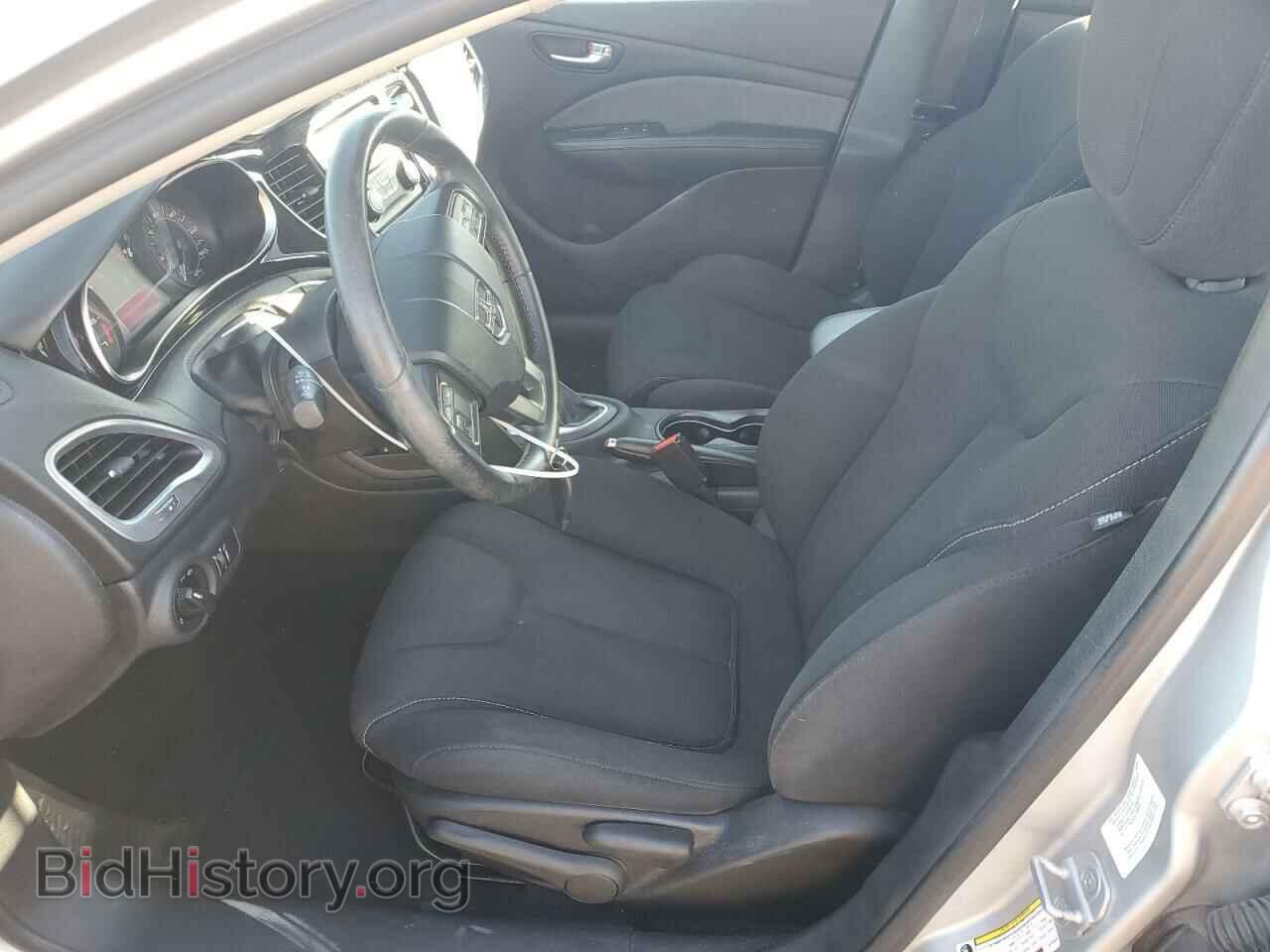 2013 DODGE DART - VIN: 1C3CDFBHXDD155925 - Фото 7