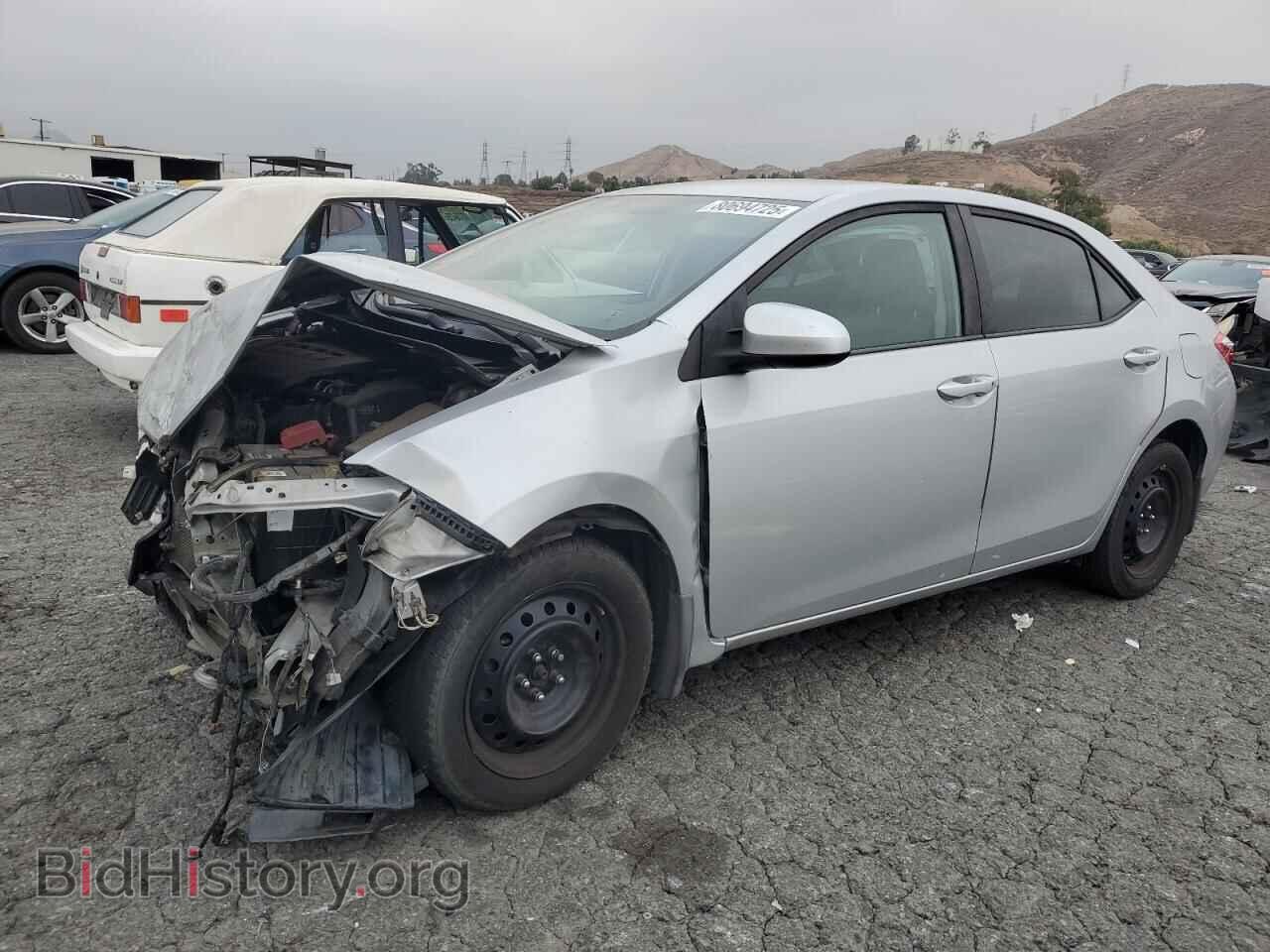Photo 2T1BURHE0FC414895 - TOYOTA COROLLA 2015