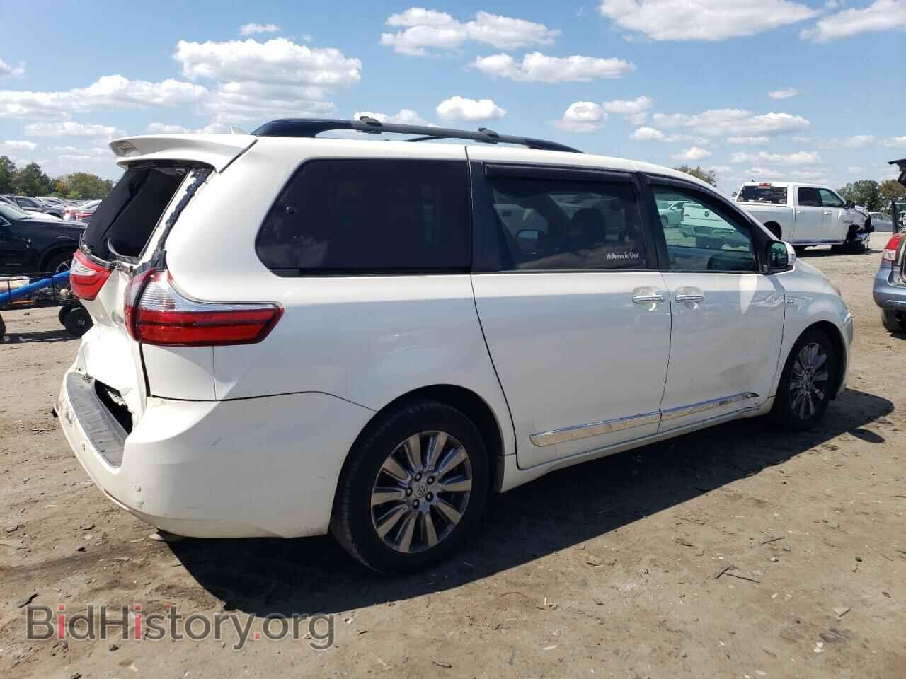 2017 TOYOTA All Models - VIN: 5TDDZ3DC4HS155169 - Фото 3