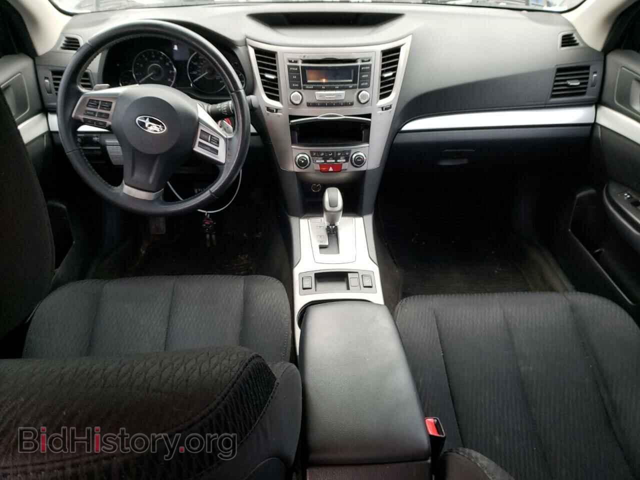 2012 SUBARU LEGACY - VIN: 4S3BMBC60C3021555 - Фото 8