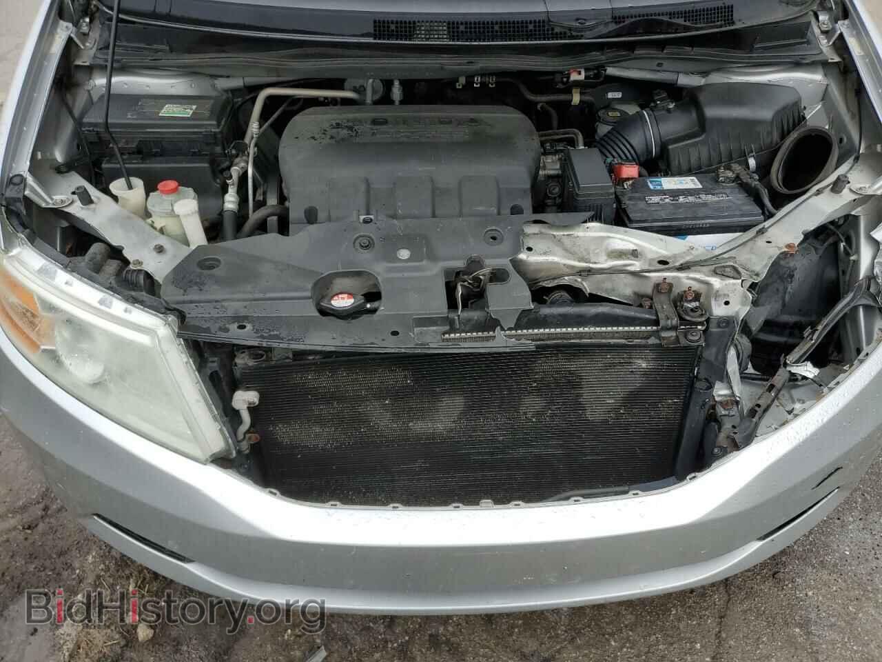 2013 HONDA All Models - VIN: 5FNRL5H67DB074169 - Фото 12