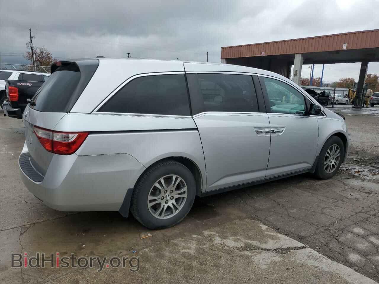 2013 HONDA All Models - VIN: 5FNRL5H67DB074169 - Фото 3