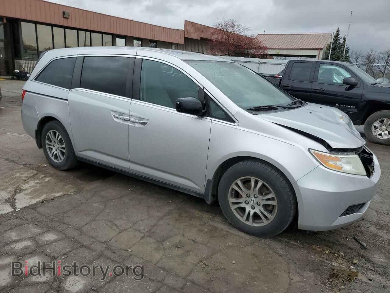 2013 HONDA All Models - VIN: 5FNRL5H67DB074169 - Фото 4