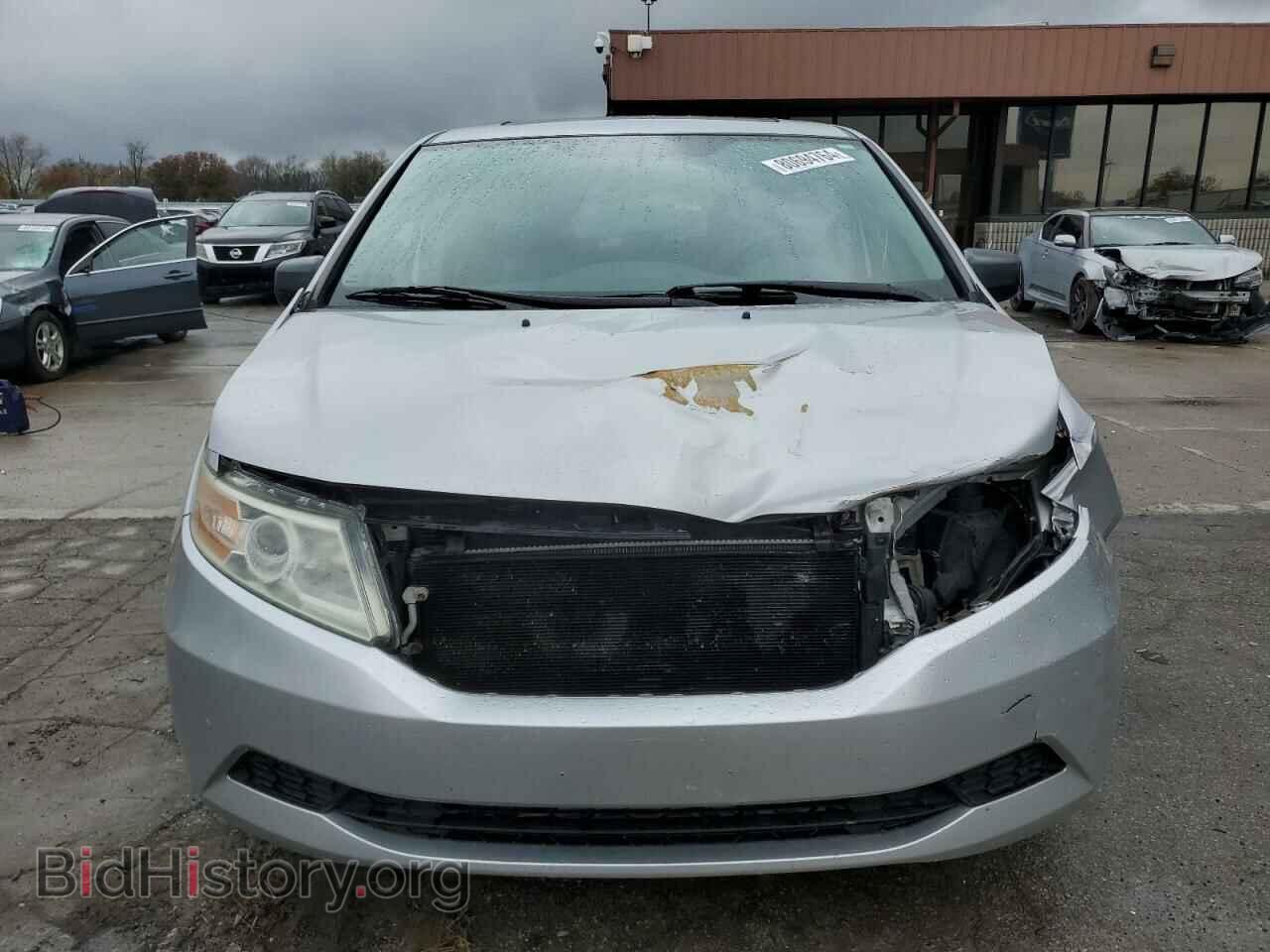 2013 HONDA All Models - VIN: 5FNRL5H67DB074169 - Фото 5