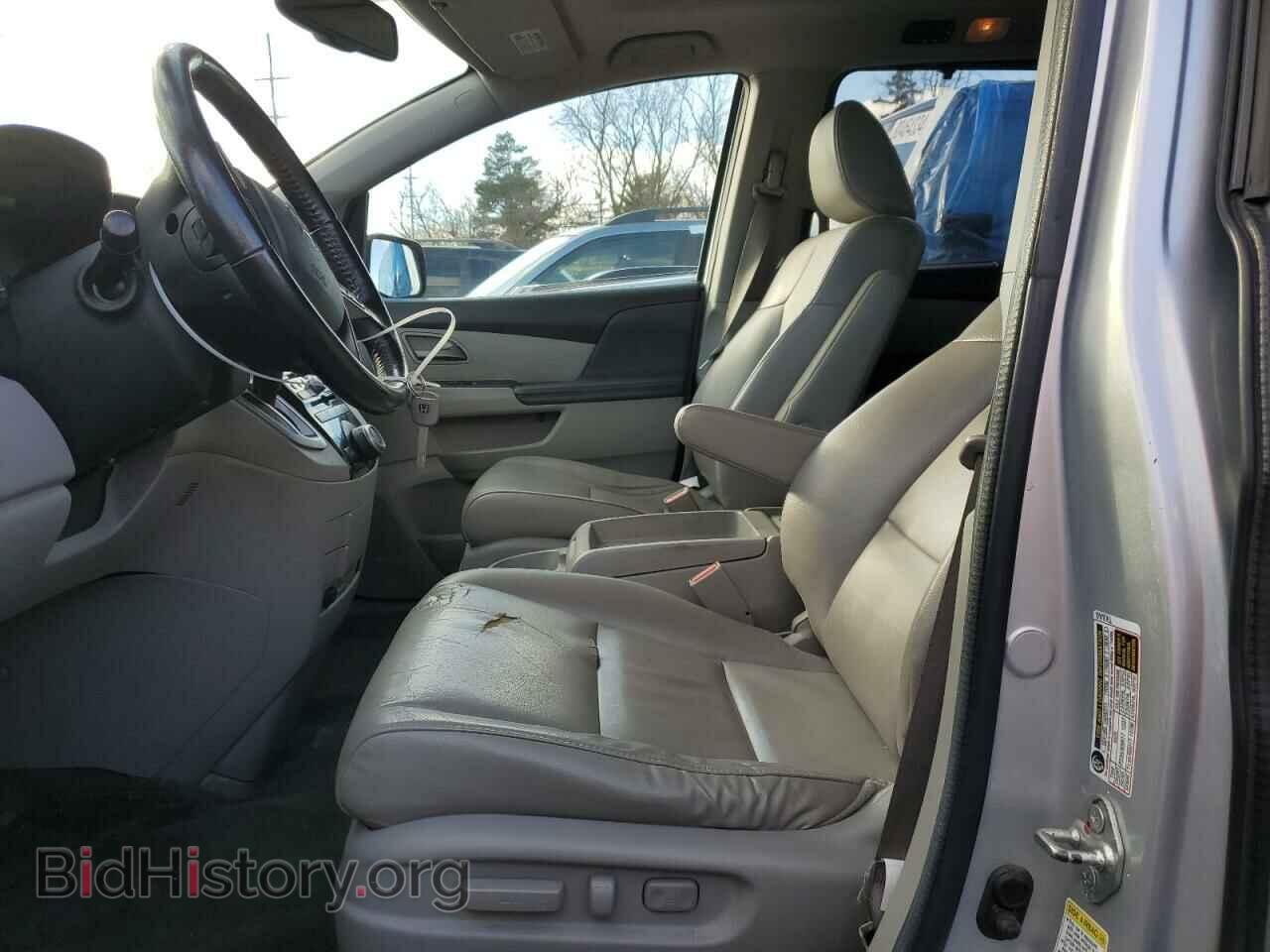 2013 HONDA All Models - VIN: 5FNRL5H67DB074169 - Фото 7
