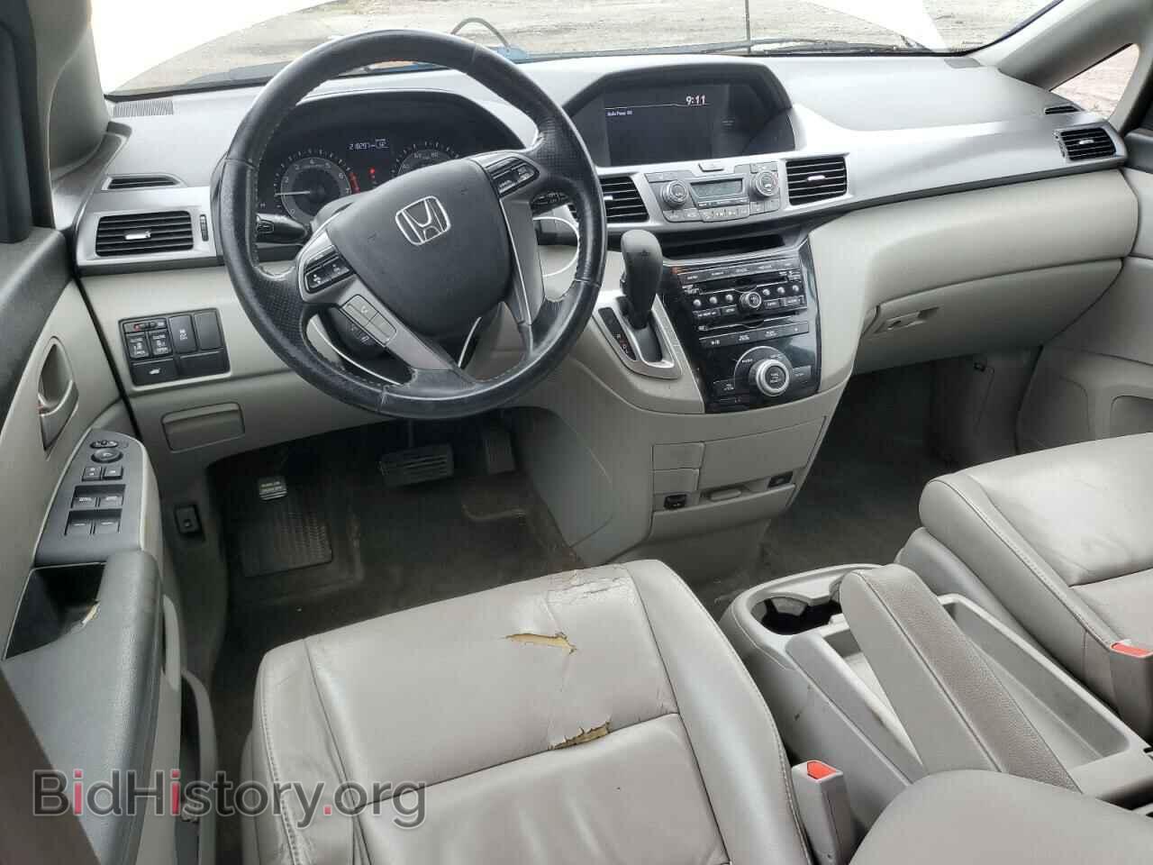 2013 HONDA All Models - VIN: 5FNRL5H67DB074169 - Фото 8