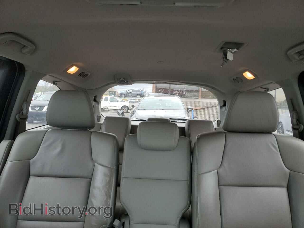 2013 HONDA All Models - VIN: 5FNRL5H67DB074169 - Фото 10