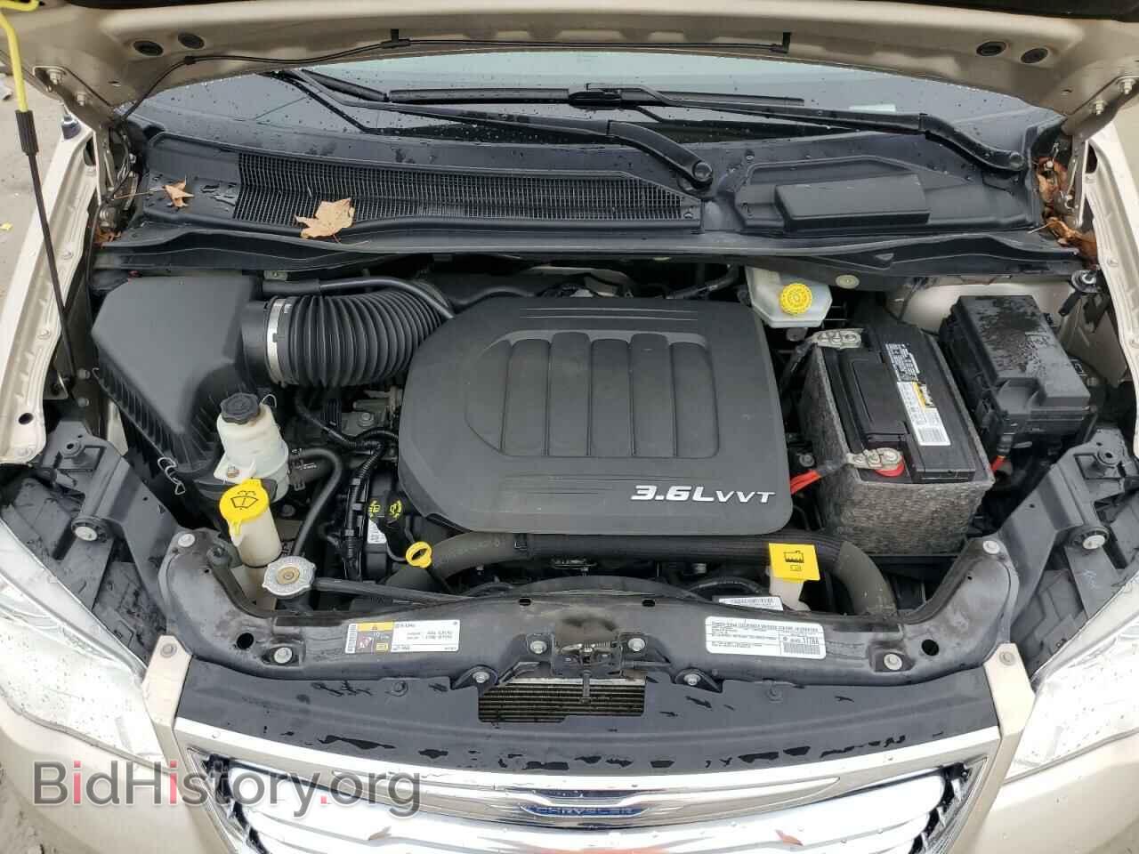 2015 CHRYSLER MINIVAN - VIN: 2C4RC1CG7FR539971 - Фото 12