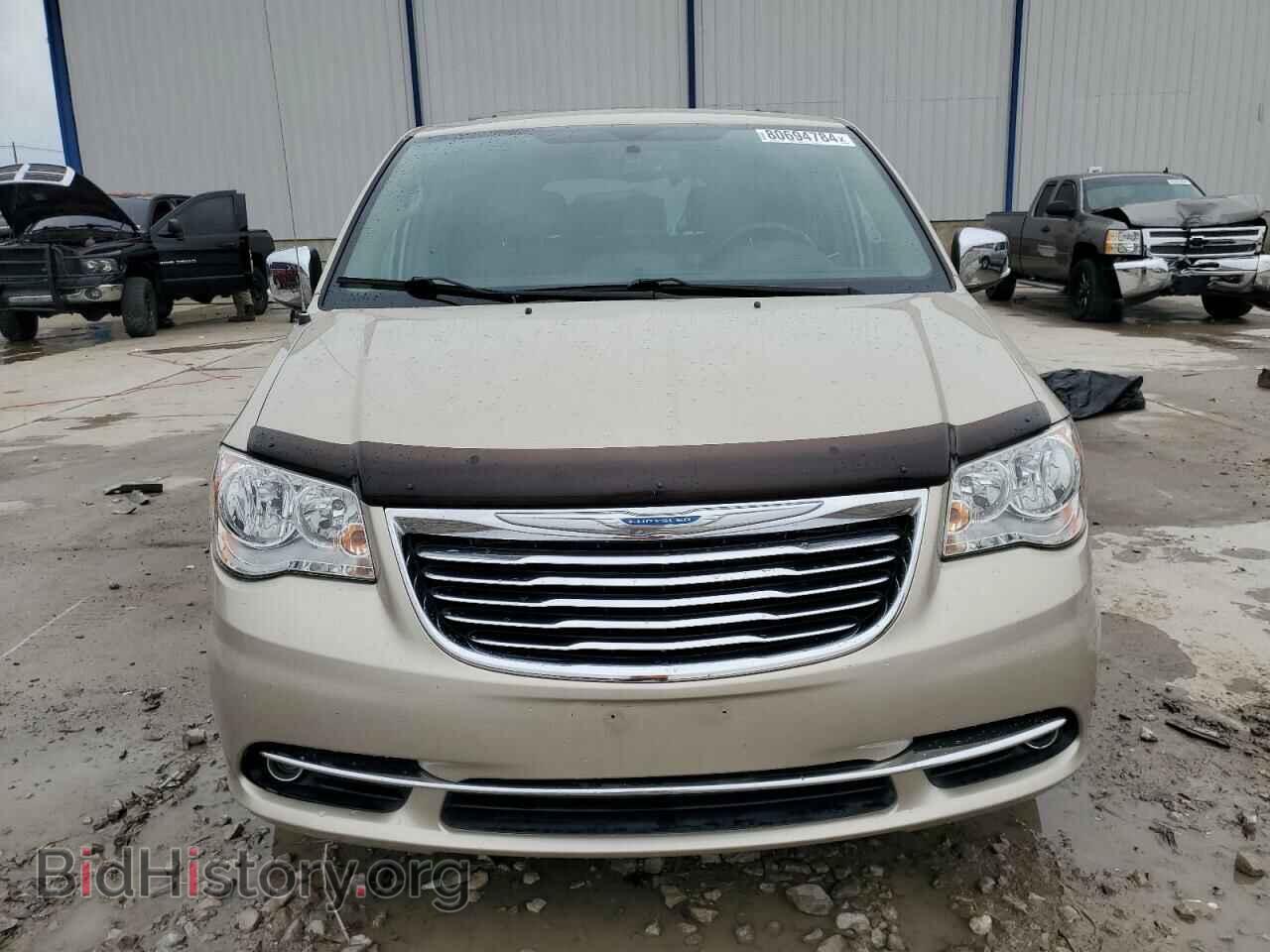 2015 CHRYSLER MINIVAN - VIN: 2C4RC1CG7FR539971 - Фото 5
