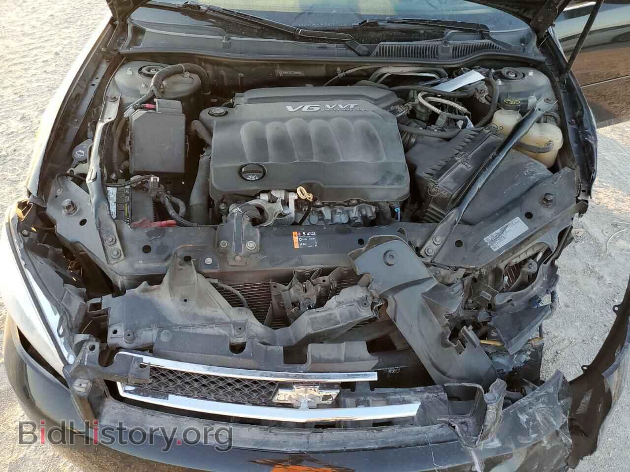 2012 CHEVROLET IMPALA - VIN: 2G1WC5E3XC1240532 - Фото 11