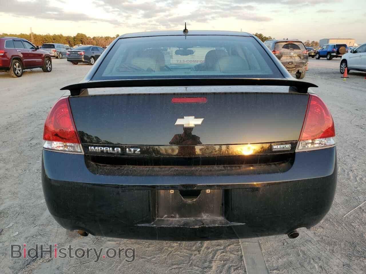 2012 CHEVROLET IMPALA - VIN: 2G1WC5E3XC1240532 - Фото 6