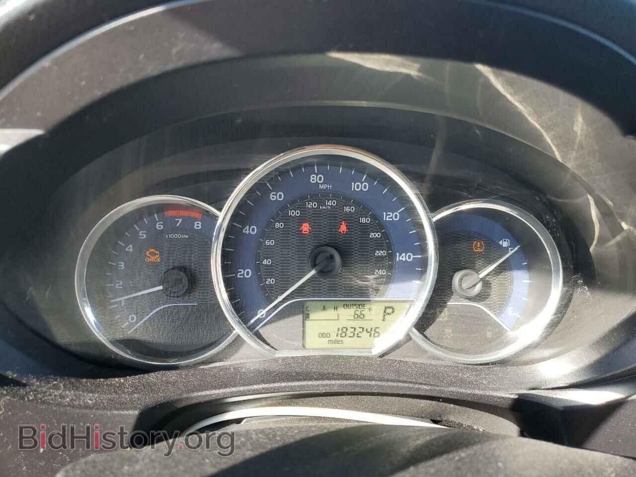 2014 TOYOTA COROLLA - VIN: 5YFBURHE6EP044776 - Фото 9