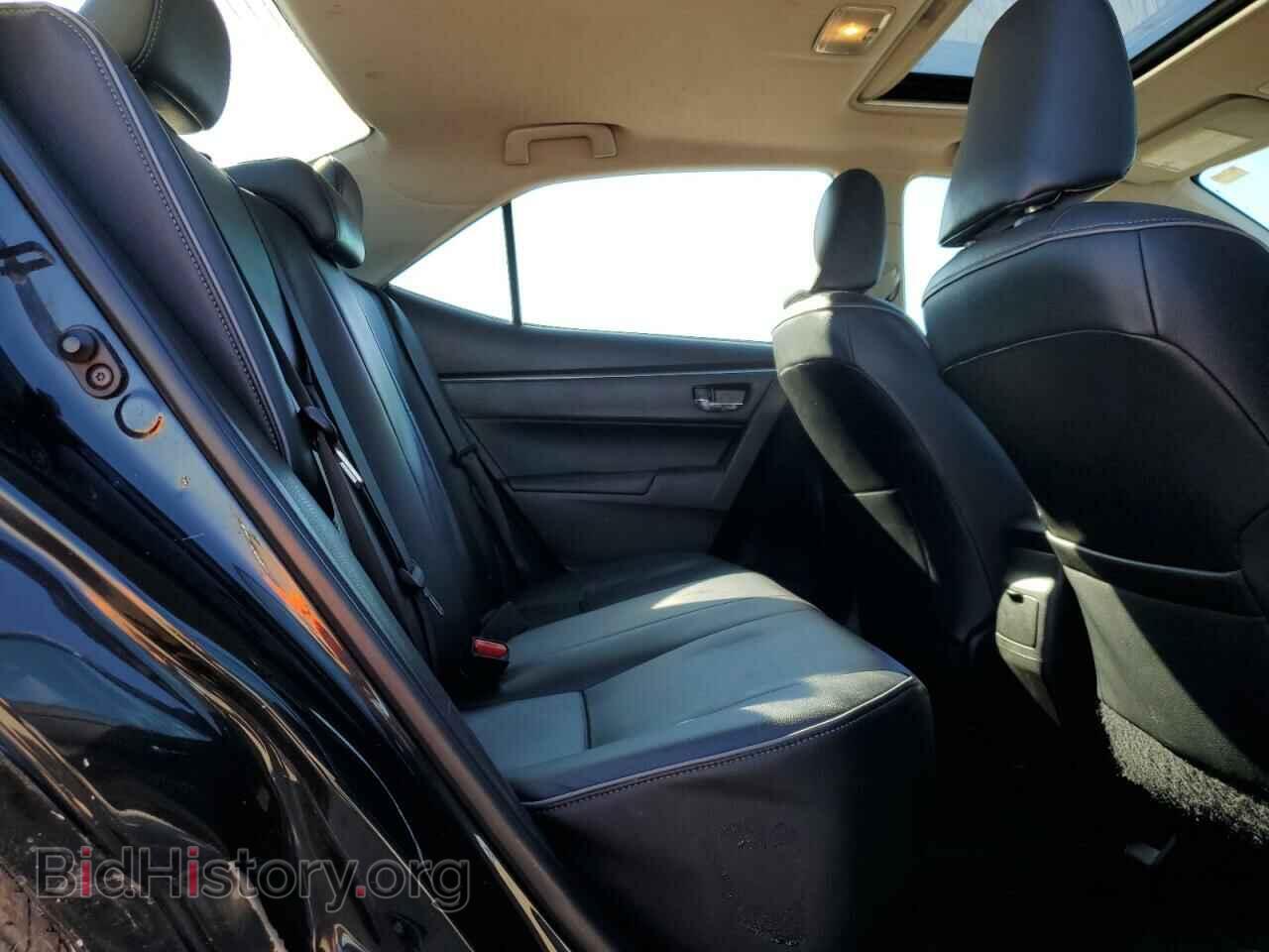 2014 TOYOTA COROLLA - VIN: 5YFBURHE6EP044776 - Фото 10