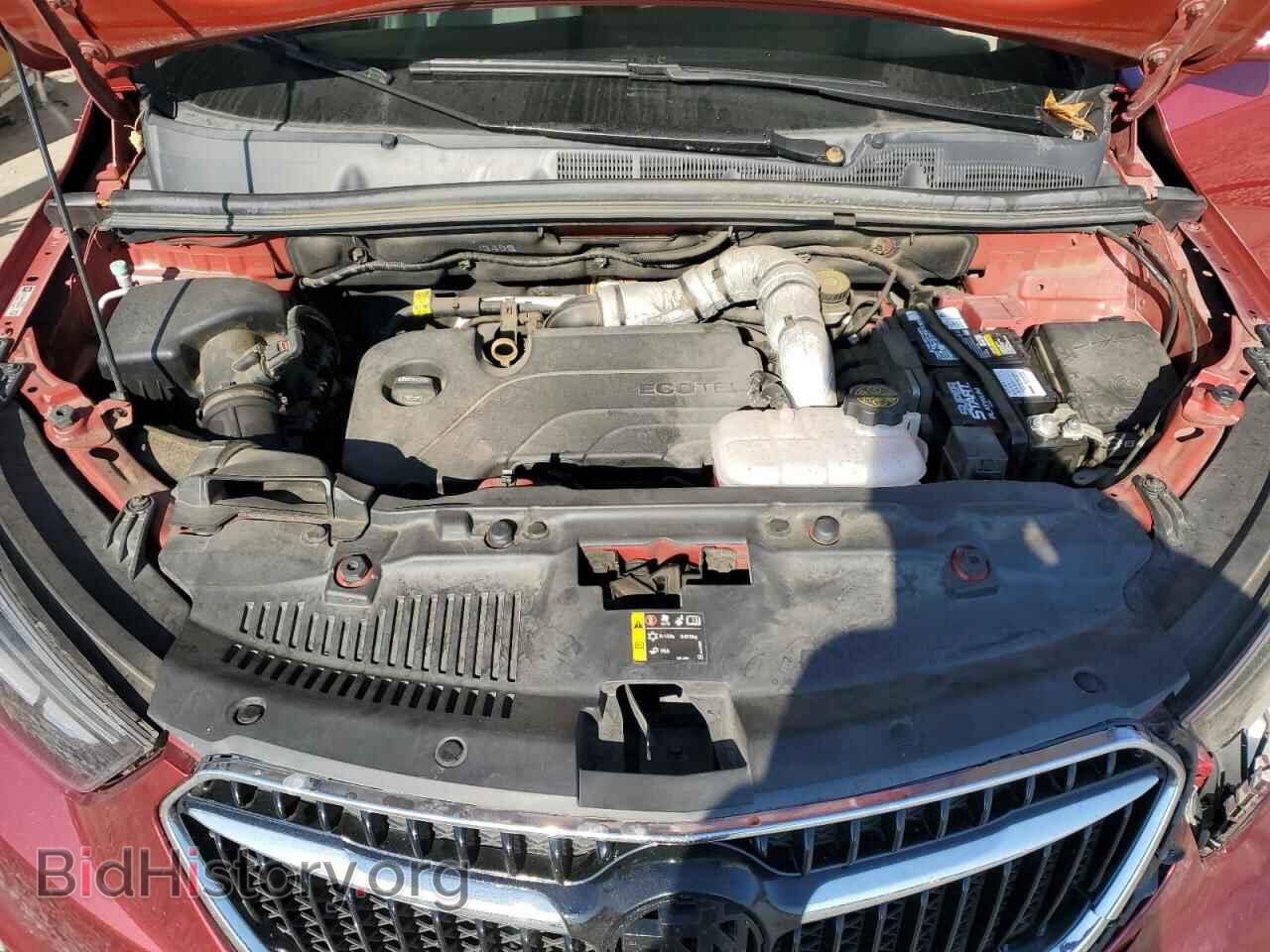 2019 BUICK ENCORE - VIN: KL4CJCSM3KB888837 - Photo 11